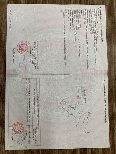 ĐẤT THỔ CƯ GIÁ ĐẦU TƯ