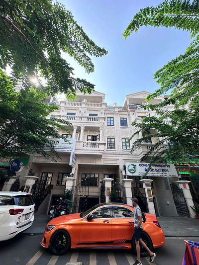 Cho thuê nguyên căn giá rẻ Khu DC Cityland ParkHils, phường 10 Gò vấp