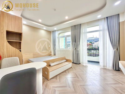 🎉 KHAI TRƯƠNG CĂN HỘ 1PN MỚI 100% – ĐỐI DIỆN VĂN LANG CS3 🎉