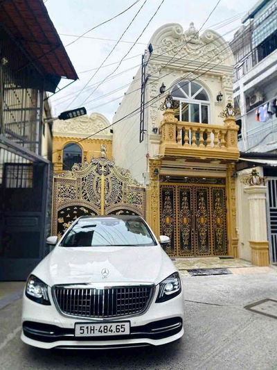 Biệt Thư mới đẹp