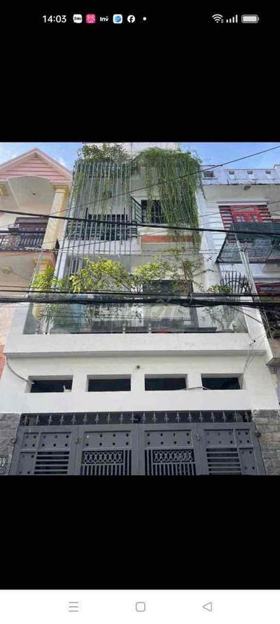 NHÀ ĐÚC KIÊN CỐ 3 TẤM - TÂN CHÁNH HIỆP Q12