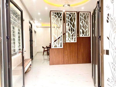 Chính chủ cần bán nhà 4 tầng 44m Bình Minh Full nội thất