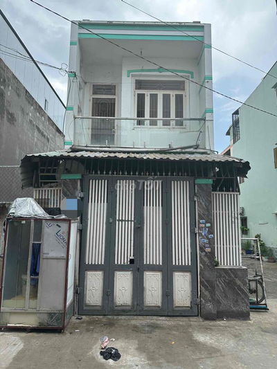 Nhà Góc 2MT LÊ VĂN QUỚI [4x18, 1lầu, 4pn, 2toilet] 5,1tỷ TL