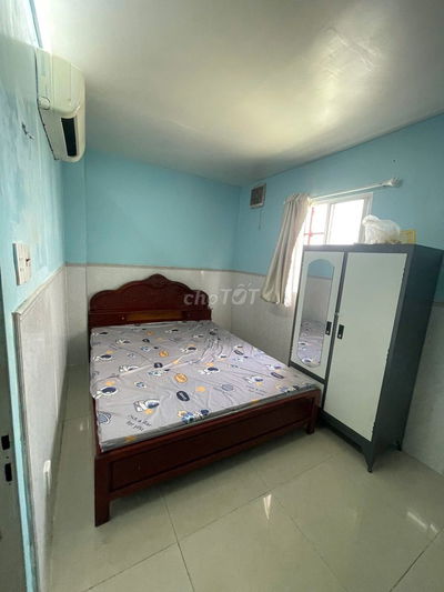 SIÊU PHẨM PHÒNG TRỌ VIEW CAO TẦNG CÓ THANG MÁY RẺ NHẤT GV