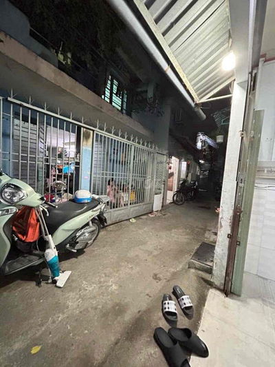 Bán gấp , nhà hẻm 4x13m , 1 trệt 1 lầu,2 PN , Huỳnh Tấn Phát, Quận 7