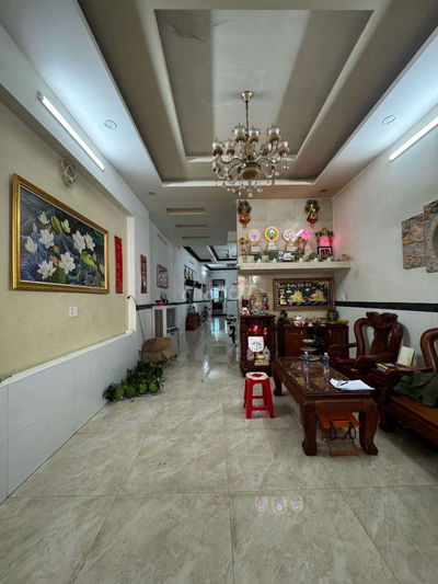 BÁN NHÀ NGAY TÂN HƯƠNG - 4M X 22M - 4 TẦNG - KHU ĐỒNG BỘ - GIÁ 7,8 TỶ