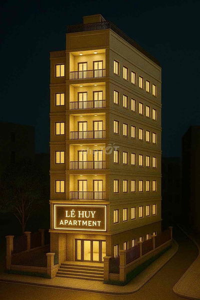 Xe Hơi Thông Quận 7* [287m2] Ng.V.Quỳ