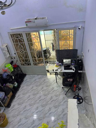 Cho thuê nhà nguyên căn MỚI XÂY gần KDC Bình Hưng