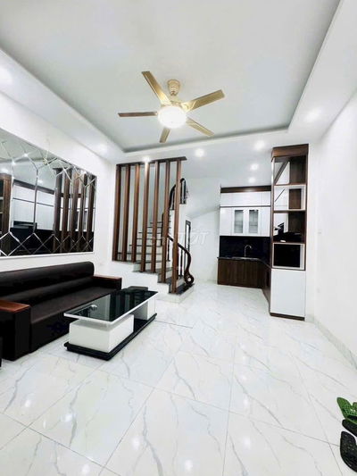 Bán nhà gần Trần Phú Hà Đông DT 38m2 - 5T ngay ga Văn Quán, giá 8tỷ3