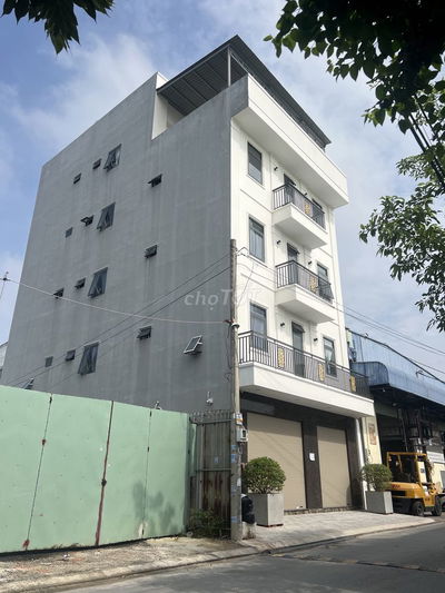 Căn hộ dịch vụ 20m2, full nội thất Tô Ngọc Vân, Thới An