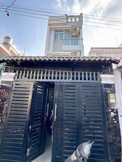 NHÀ 3 TẦNG, HXH - 81M2 💰 GIÁ CHỈ 8,5 TỶ. TL