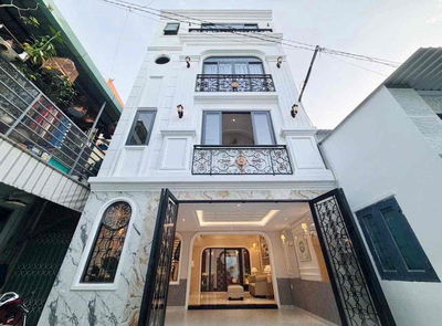 💥 BÁN CĂN NHÀ BỀ NGANG SIÊU KHỦNG TÂN CỔ ĐIỂN