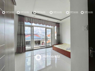 CHO THUÊ CHDV BAN CÔNG - GIỜ GIẤC TỰ DO NGAY BẾN XE MIỀN TÂY