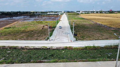 Trả Truớc 150tr Sở hữu Nền 150m2, Đã Có Sổ Sẵn Cách KCN 800m-lộ oto