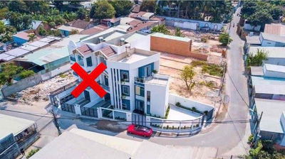 Bán nhà vị trí đẹp hiếm bán 3 tầng 165m2 giá 5.7tỷ tl. đường nhựa thôn