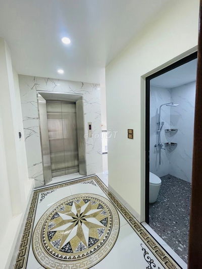 BÁN NHÀ PHỐ TAM TRINH 45M² THANG MÁY 5 TẦNG KIÊN CỐ GIÁ CHỈ 9 TỶ