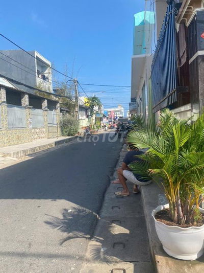 BÁN CĂN NHÀ TĐC PHƯỚC HẢI - ĐI BỘ RA BÃI TẮM 300M-6X14M GIÁ 2 TỶ 450