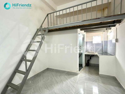 phòng giá rẻ cho 4ng3xe có bảo vệ gần KCX, UFM, PMH