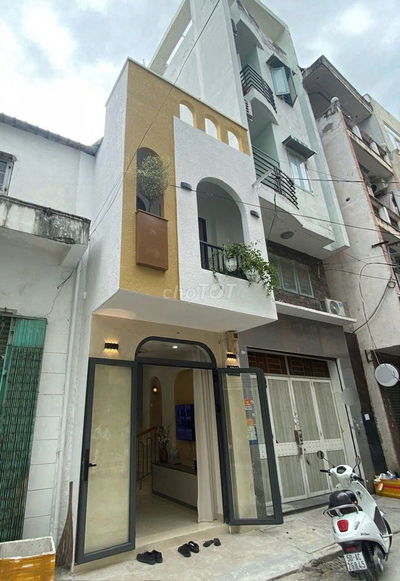 SIÊU PHẨM NHÀ MỚI - NHẤT CHI MAI - DTSD 58m2 - 2 TẦNG - CHỈ 6.45 TỎI