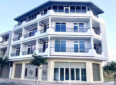 CHO THUÊ TOÀ GÓC 2 MẶT TIỀN 11 PHÒNG KĐT HÀ QUANG 2 GIÁ 50 TRIỆU