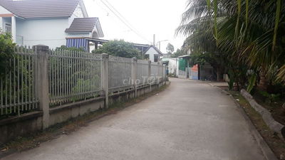 BÁN NHÀ và ĐẤT KV14, P.CHÂU V LIÊM Ô MÔN