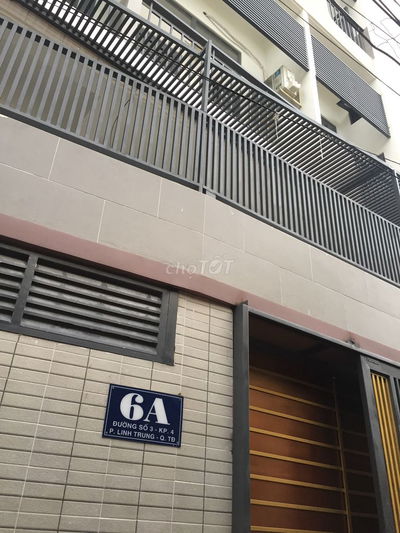 Căn hộ mini đường Phạm Văn Đồng, P.Linh Trung