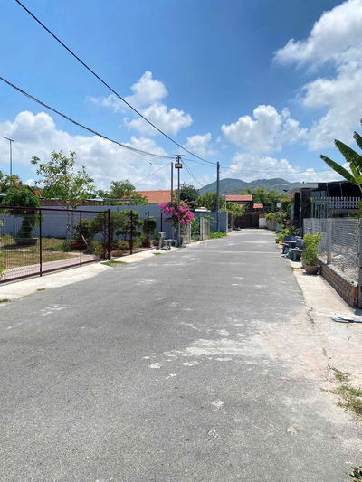 Thị trấn Long Hải- 6x25m sẵn 60m thổ cư giá 2 tỷ 600