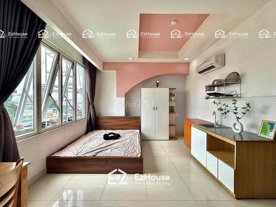 📣📣CĂN HỘ STUDIO - BAN CÔNG 📍FULL NỘI THẤT - TÂN PHÚ - SIÊU RỘNG