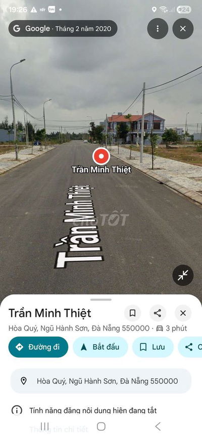 BÁN ĐẤT ĐƯỜNG 10.5M KHU BÁ TÙNG HÒA QUÝ