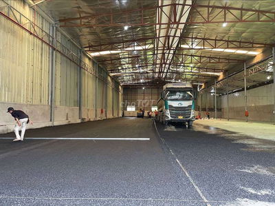 Xưởng kho 750-1500m2 QL13 có pccc, HBP