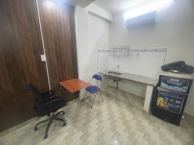Chính chủ cho thuê 3 phòng trọ full nội thất đường CMT8, Quận 10