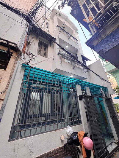 Bán Nhà Huynh Văn Bánh, Phường 12 , Phú Nhuận