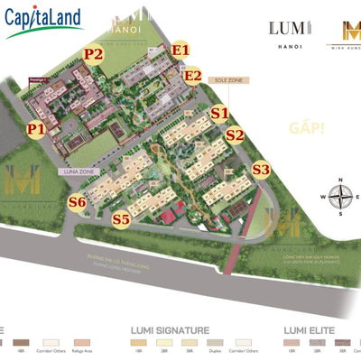 Giá bán các căn Lumi Hà Nội 1PN - 3PN cả 3 giai đoạn. AC quan tâm liên hệ Ms Nguyên: 0973 336 ***