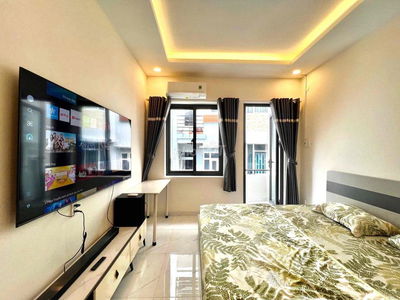 KHAI TRƯƠNG CĂN HỘ DỊCH VỤ SANG TRỌNG - TIỆN NGHI GẦN ĐẠI HỌC Y DƯỢC