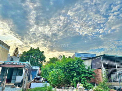 Bán Đất Mặt Tiền Nhựa 10m Thông Diện Tích 6,9m Dài 30m