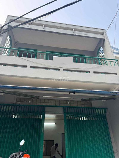 Bán nhà chính chủ mặt tiền đường Ba Đình Quận 8, 57m2, 3 tầng, 5PN.