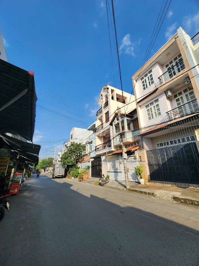 MẶT TIỀN ĐƯỜNG 12 HIỆP BÌNH CHÁNH BÊN SÔNG FULL NỘI THẤT