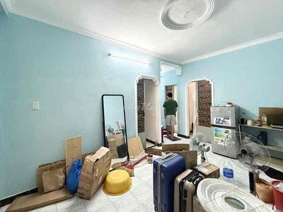 GIÁ SỐC - CHUNG CƯ CHU VĂN AN - 52m2 - LÔ GÓC - BÌNH THẠNH