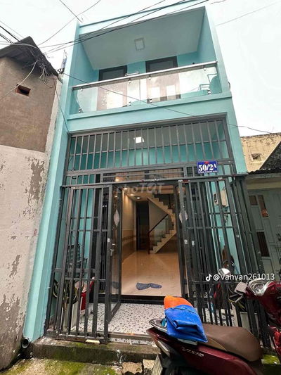 BÁN GẤP NHÀ SHR TRUNG CHÁNH HÓC MÔN