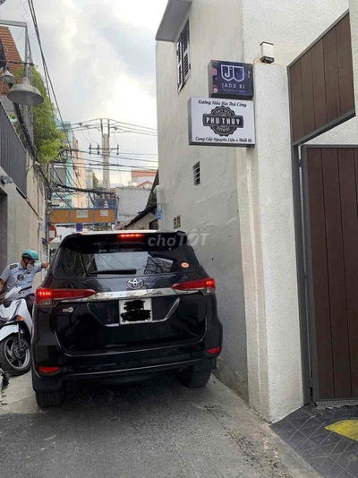 116m2! Bán nhà HXH sát Mặt tiền Huỳnh Văn Bánh, P11. Nguyễn Văn Trỗi.