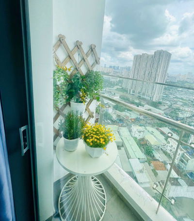 BÁN TRONG THÁNG 2PN D'LUSSO CÓ SÂN VƯỜN, NHÀ MÁT MẺ, SỎ ĐỎ