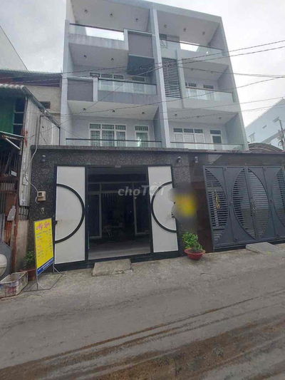 Bán nhà hẻm xe hơi đậu trong nhà đường Tỉnh Lộ 10