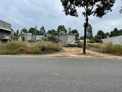 ĐẤT MT KINH DOANH 150M3 GẦN KCN MỸ PHƯỚC 3-SHR- MT ĐƯỜNG 12M