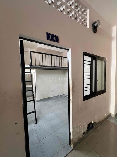 Phòng trọ Âu Cơ