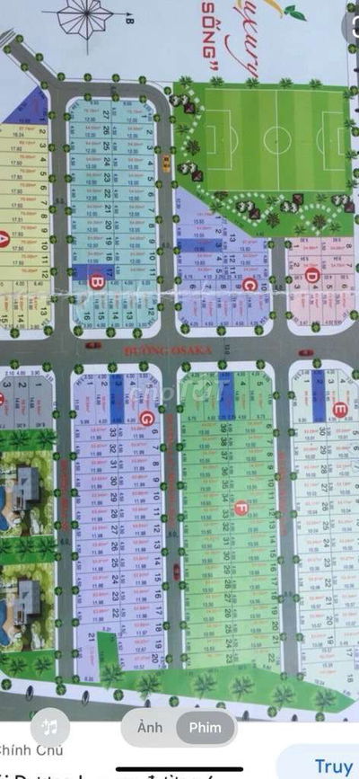 🌟 LÔ ĐẤT GÓC 2 MẶT TIỀN – ĐƯỜNG OSAKA – LONG TRƯỜNG, 91M2 CHỈ 4,85
TỶ