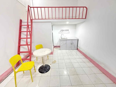 Còn 1 phòng siêu đẹp mới thi công xong, ngay ngã ba Lò Lu