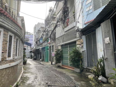 3 tầng BTCT - Lê Văn Lương, P. Tân Quy - 65m2 - Nhỉnh 6 tỷ