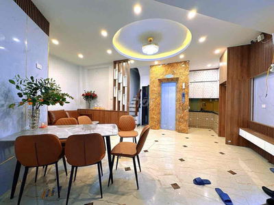 🏠 NHÀ ĐẸP CẦU GIẤY – GẦN HỒ – GẦN Ô TÔ – ĐẲNG CẤP 🔥