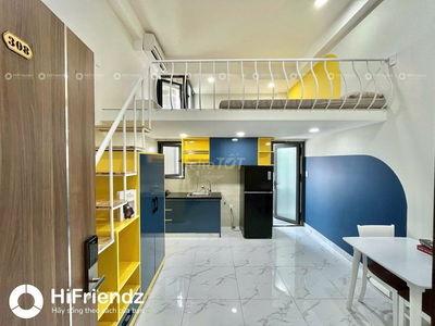 DUPLEX 38m2 MÁY GIẶT RIÊNG CHO NUI PET NGAY NGUYỄN THỊ THẬP-SÁT LOTTE