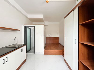 STUDIO FULL NỘI THẤT TẠI ĐƯỜNG SỐ 30